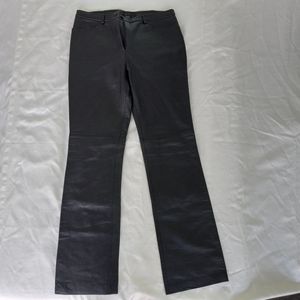 $258 Leather Pants